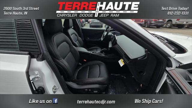 2026 Dodge Charger R/T Plus 4-Door AWD