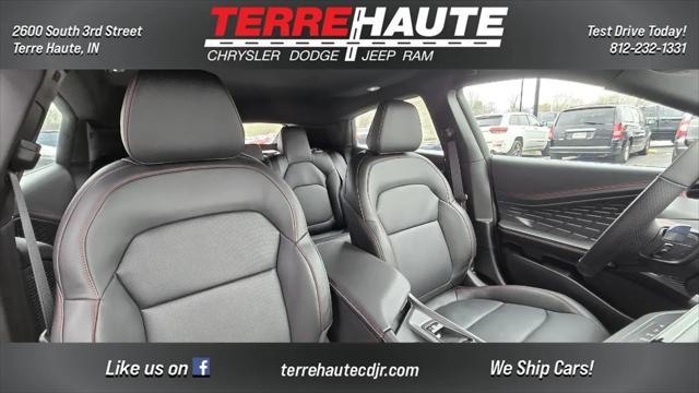 2026 Dodge Charger R/T Plus 4-Door AWD
