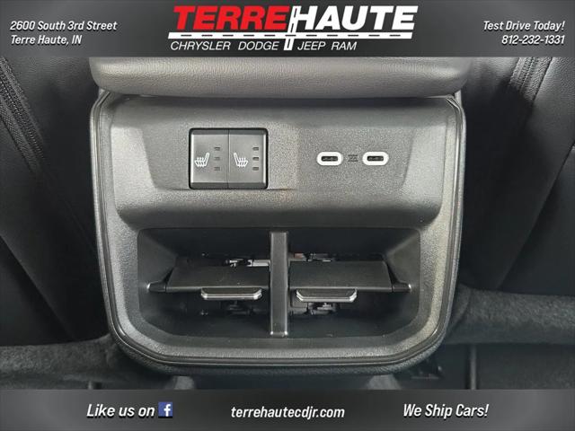 2026 Dodge Charger R/T Plus 4-Door AWD