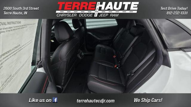 2026 Dodge Charger R/T Plus 4-Door AWD