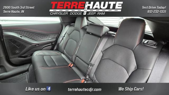 2026 Dodge Charger R/T Plus 4-Door AWD