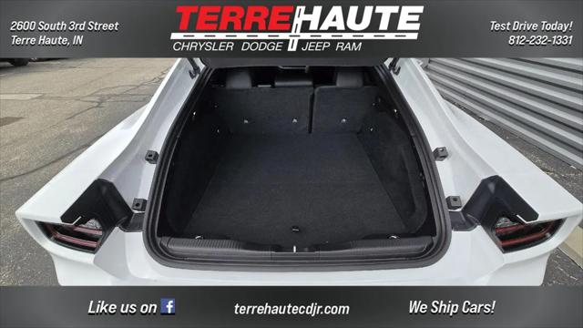 2026 Dodge Charger R/T Plus 4-Door AWD
