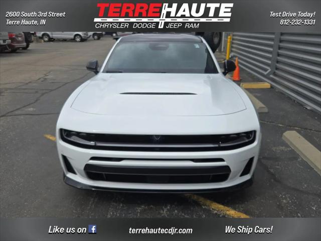 2026 Dodge Charger R/T Plus 4-Door AWD