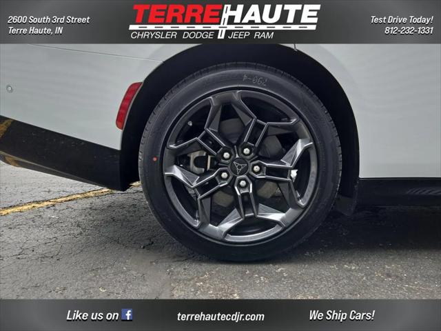 2026 Dodge Charger R/T Plus 4-Door AWD