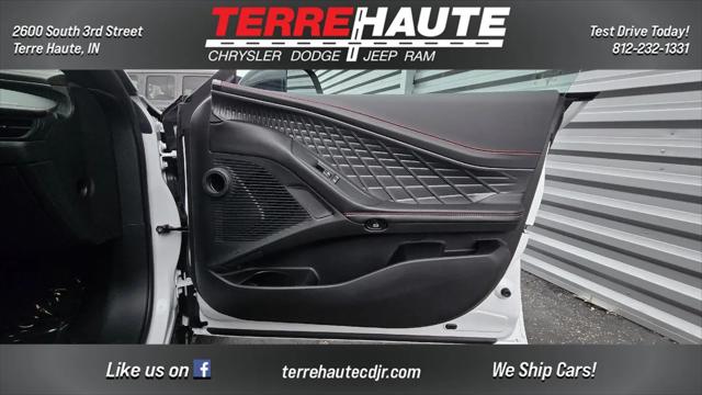 2026 Dodge Charger R/T Plus 4-Door AWD