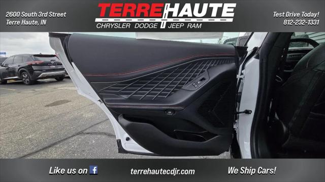 2026 Dodge Charger R/T Plus 4-Door AWD