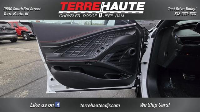 2026 Dodge Charger R/T Plus 4-Door AWD