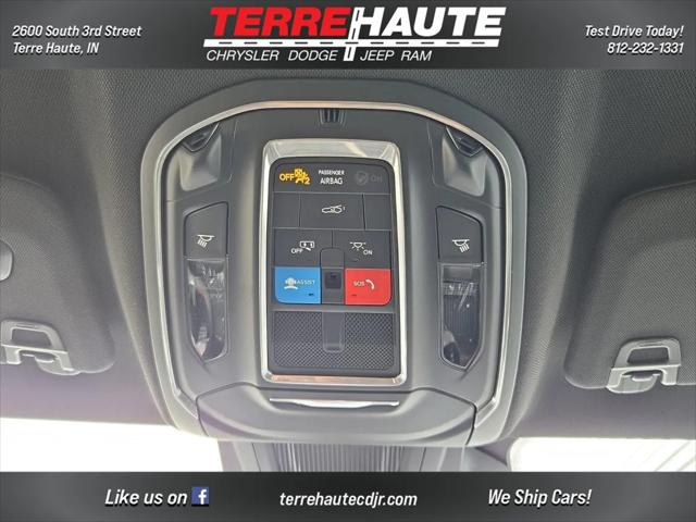 2026 Dodge Charger R/T Plus 4-Door AWD