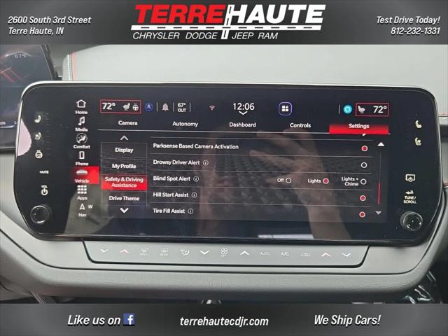2026 Dodge Charger R/T Plus 4-Door AWD