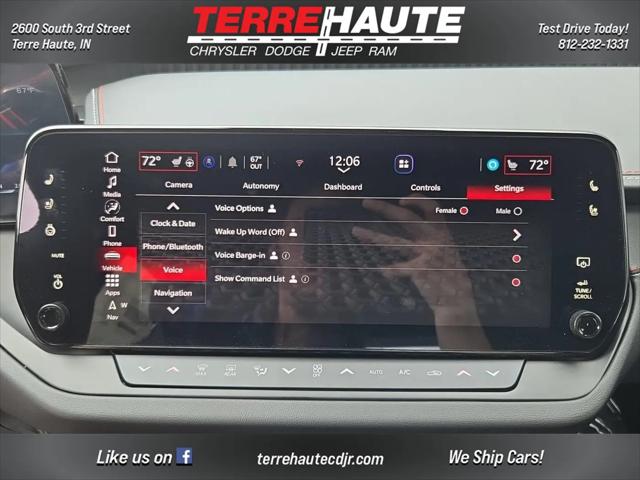 2026 Dodge Charger R/T Plus 4-Door AWD