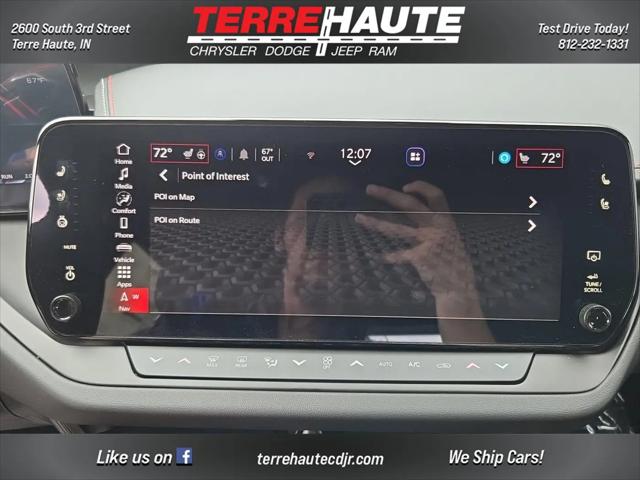 2026 Dodge Charger R/T Plus 4-Door AWD