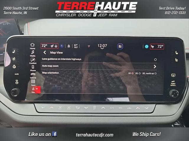 2026 Dodge Charger R/T Plus 4-Door AWD