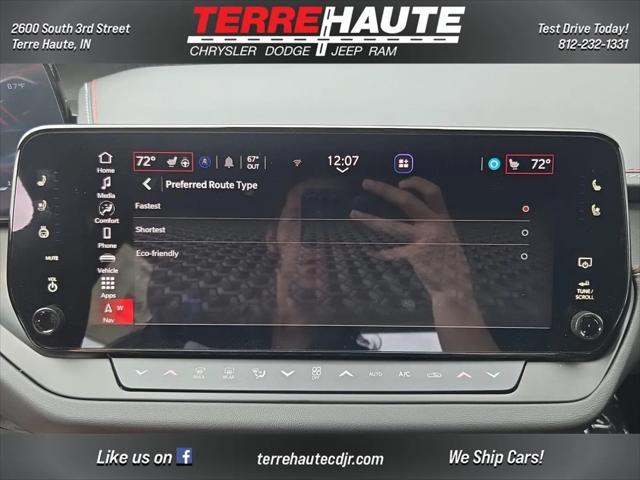 2026 Dodge Charger R/T Plus 4-Door AWD