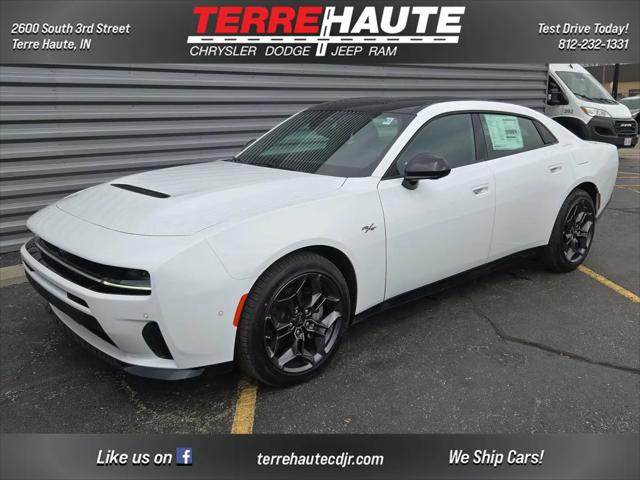 2026 Dodge Charger R/T Plus 4-Door AWD for sale in Terre Haute, IN