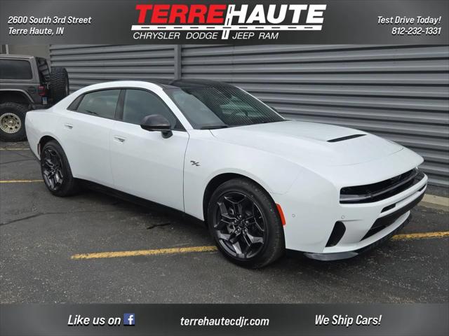 2026 Dodge Charger R/T Plus 4-Door AWD