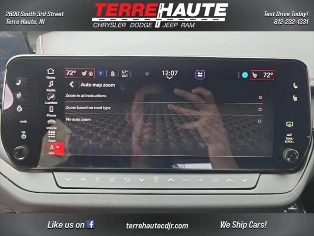 2026 Dodge Charger R/T Plus 4-Door AWD
