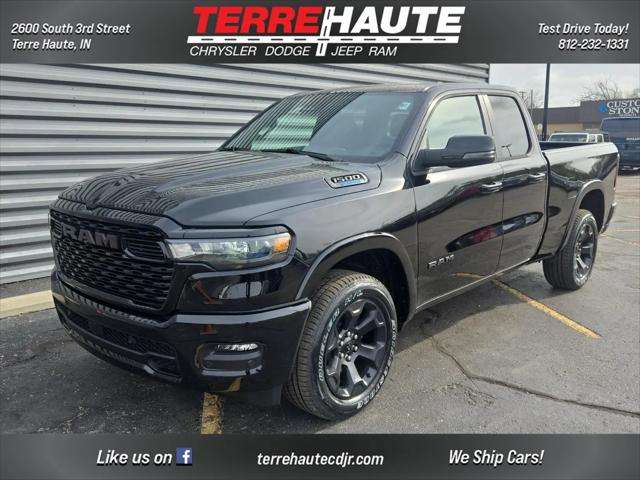 2026 Ram 1500 Big Horn Quad Cab 4x4 6'4" Box for sale in Terre Haute, IN