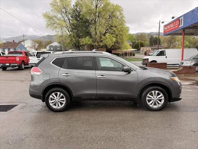 2015 Nissan Rogue SV