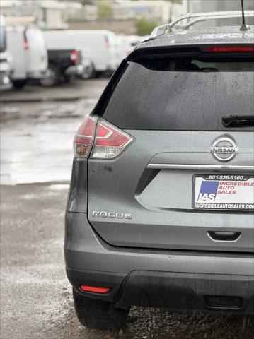 2015 Nissan Rogue SV