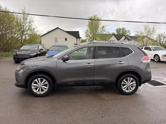 2015 Nissan Rogue SV