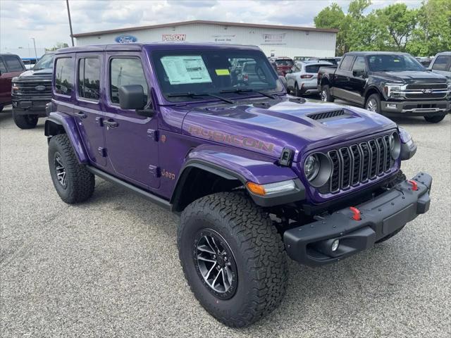 2026 Jeep Wrangler 4-Door Recon 4x4