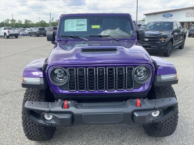 2026 Jeep Wrangler 4-Door Recon 4x4