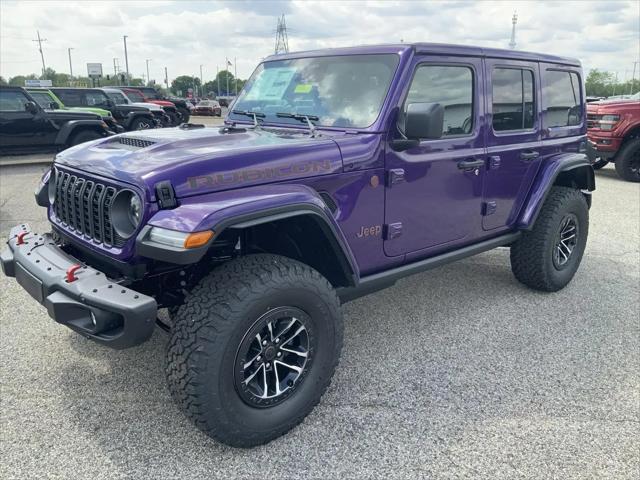 2026 Jeep Wrangler 4-Door Recon 4x4