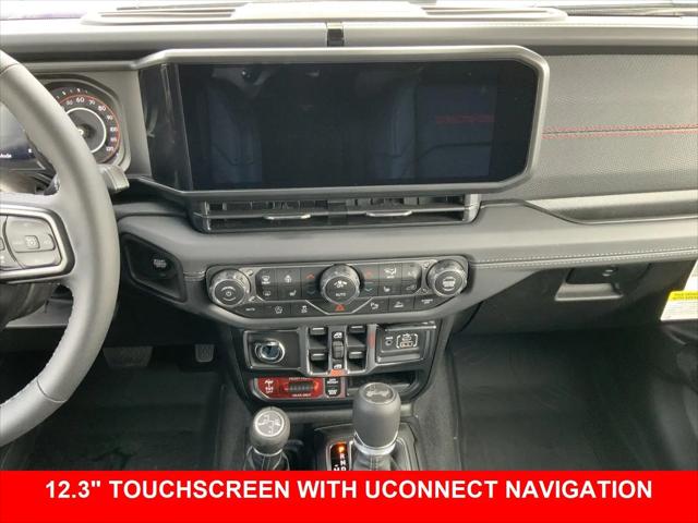 2026 Jeep Wrangler 4-Door Recon 4x4