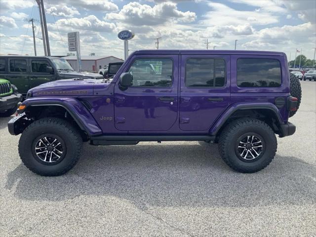2026 Jeep Wrangler 4-Door Recon 4x4
