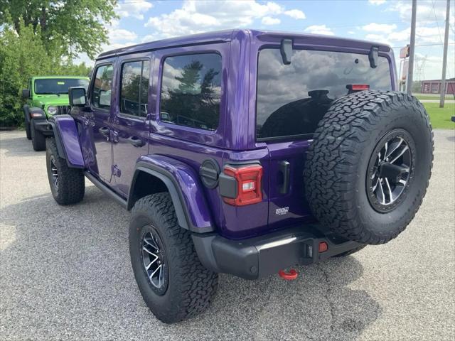2026 Jeep Wrangler 4-Door Recon 4x4