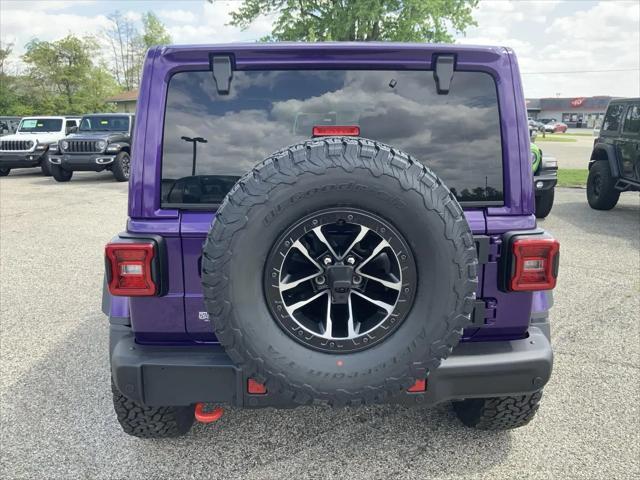 2026 Jeep Wrangler 4-Door Recon 4x4