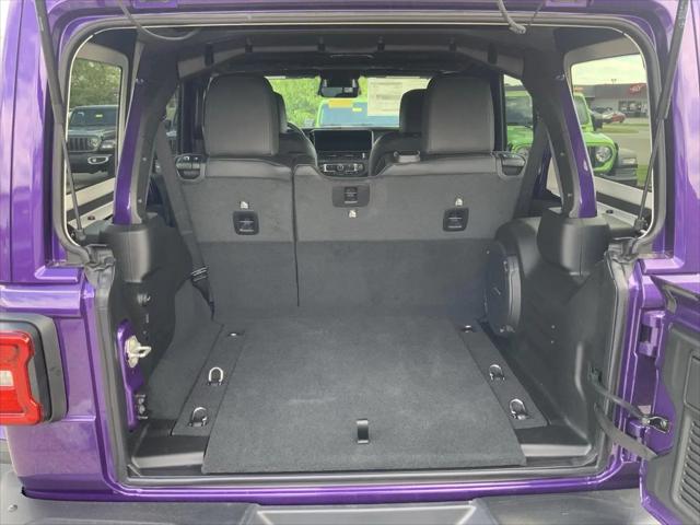 2026 Jeep Wrangler 4-Door Recon 4x4