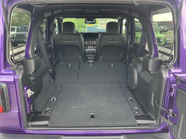 2026 Jeep Wrangler 4-Door Recon 4x4