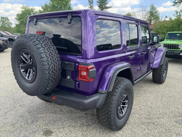 2026 Jeep Wrangler 4-Door Recon 4x4