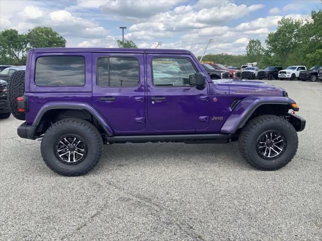 2026 Jeep Wrangler 4-Door Recon 4x4