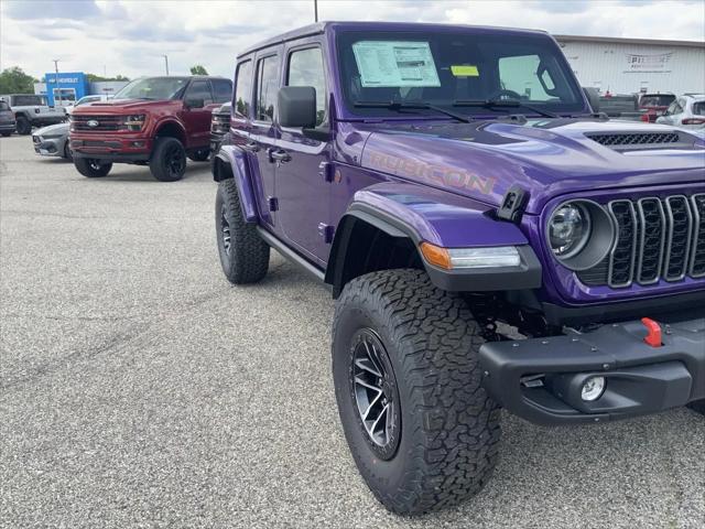 2026 Jeep Wrangler 4-Door Recon 4x4