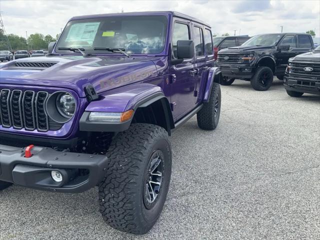 2026 Jeep Wrangler 4-Door Recon 4x4