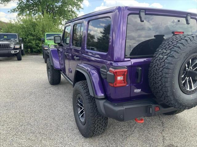 2026 Jeep Wrangler 4-Door Recon 4x4