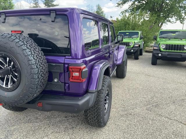 2026 Jeep Wrangler 4-Door Recon 4x4