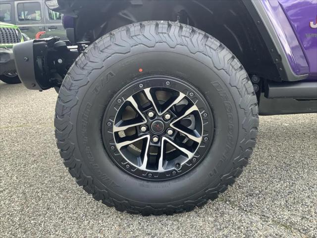 2026 Jeep Wrangler 4-Door Recon 4x4