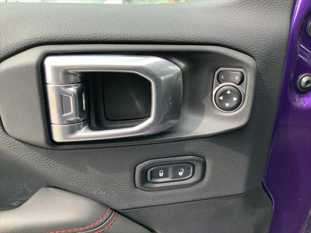 2026 Jeep Wrangler 4-Door Recon 4x4