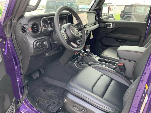 2026 Jeep Wrangler 4-Door Recon 4x4
