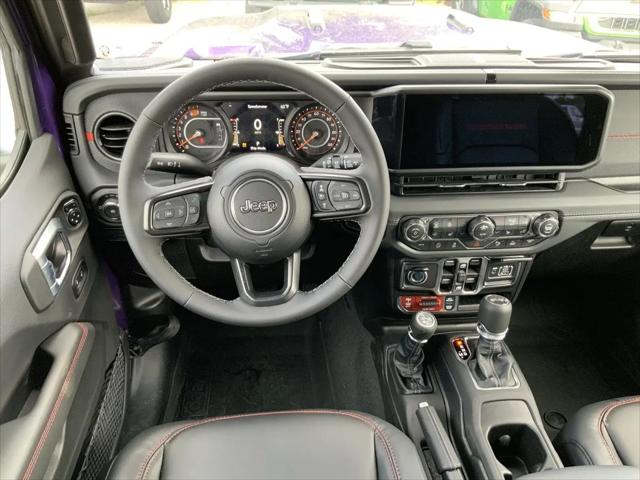 2026 Jeep Wrangler 4-Door Recon 4x4