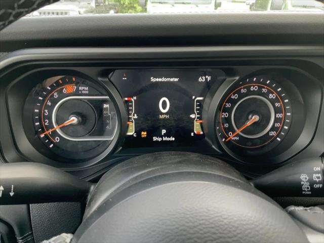 2026 Jeep Wrangler 4-Door Recon 4x4