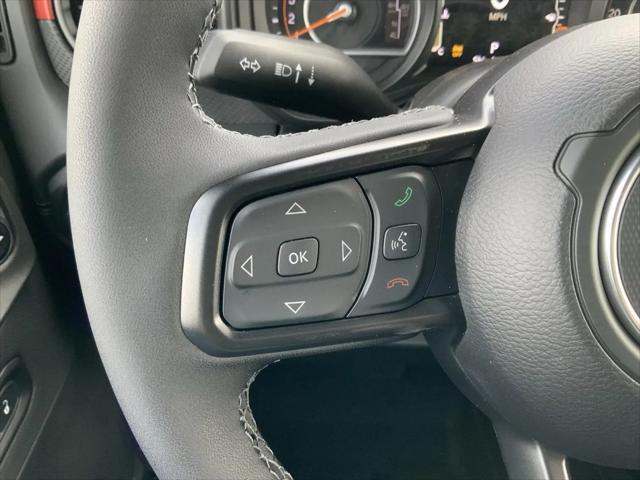 2026 Jeep Wrangler 4-Door Recon 4x4