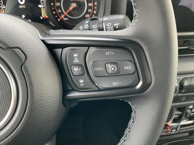 2026 Jeep Wrangler 4-Door Recon 4x4