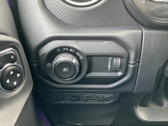2026 Jeep Wrangler 4-Door Recon 4x4