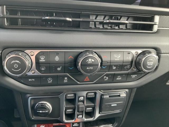 2026 Jeep Wrangler 4-Door Recon 4x4