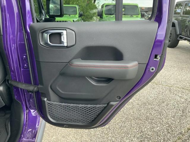 2026 Jeep Wrangler 4-Door Recon 4x4