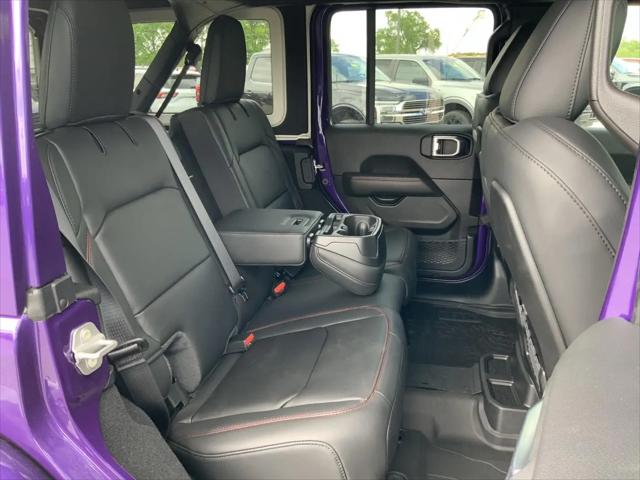 2026 Jeep Wrangler 4-Door Recon 4x4